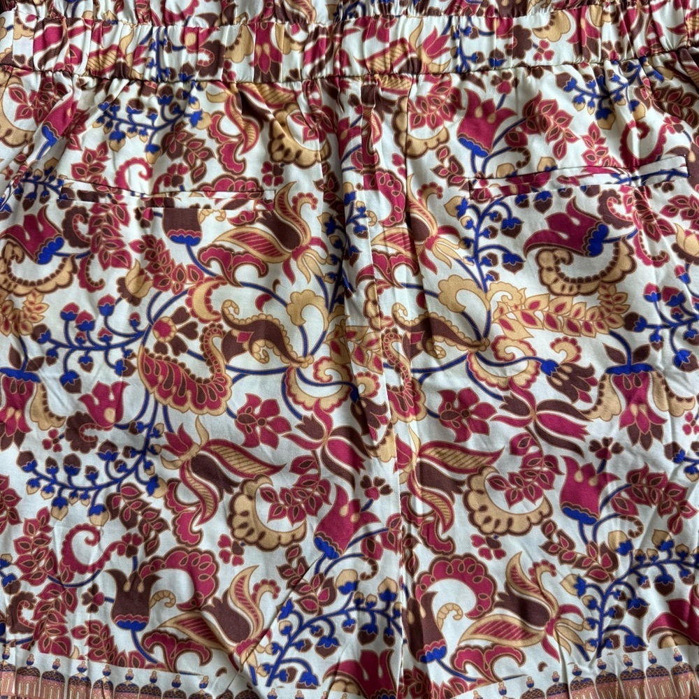 NWT Tuckernuck sun-drenched Porto Jessa romper sz Lg cottagecore coastal grandma - Picture 12 of 12
